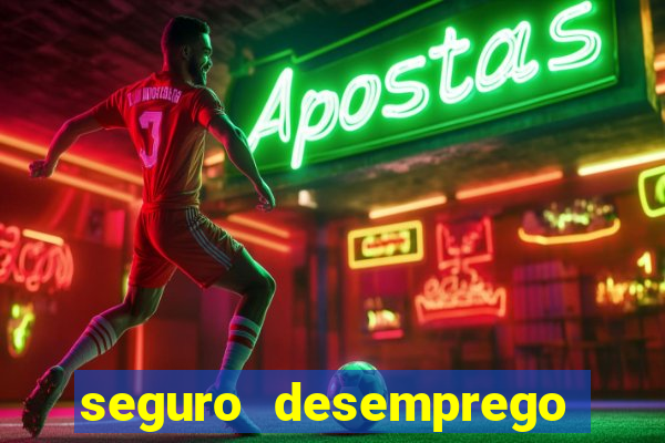 seguro desemprego cai um dia antes
